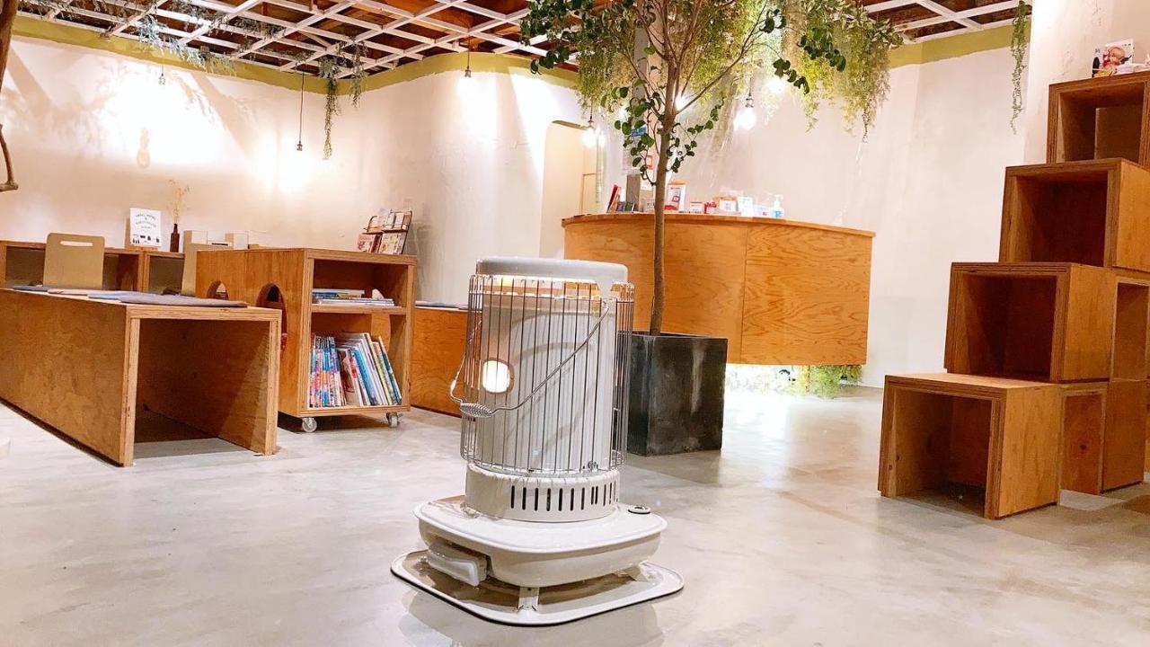 Hojo Machi Hostel Kasai ภายนอก รูปภาพ