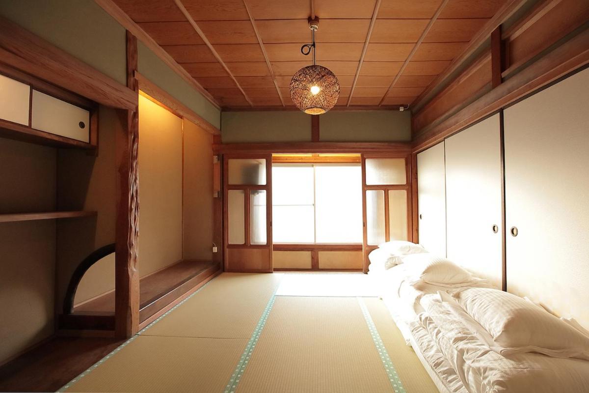 Hojo Machi Hostel Kasai ภายนอก รูปภาพ